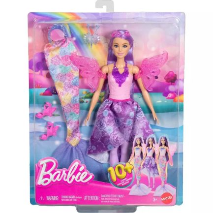 Mattel Barbie: Fashion Fantasy - Doll (JCP74)