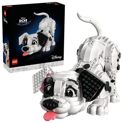 LEGO Disney 101 Dalmatians Puppy για 18+ Ετών (1722τμχ)