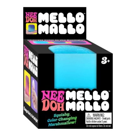 NeeDoh Original Mello Mallo 5χρώμ ( Pack of 1) (15750807)