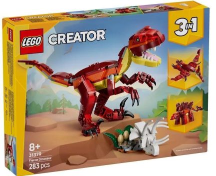 LEGO® Creator: Άγριος Δεινόσαυρος (31379)