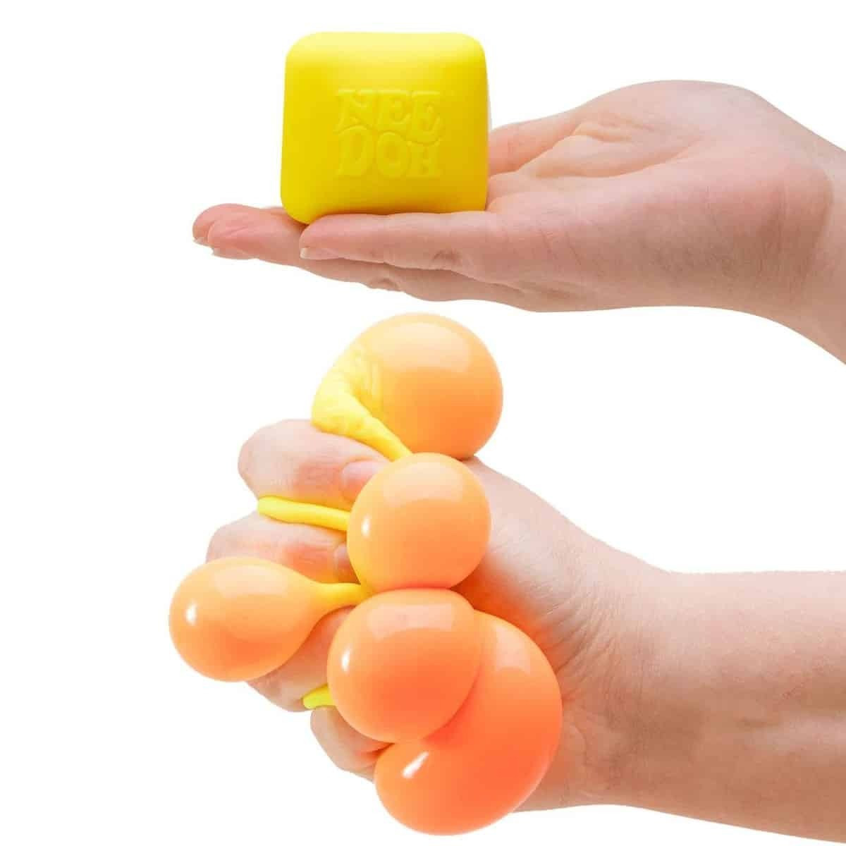 NeeDoh Original Color change cube 3Χρώμ. ( Pack of 1)(15750801) - Image 3