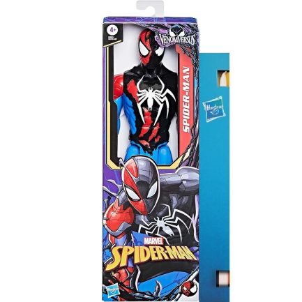 Παιχνιδολαμπάδα Hasbro Marvel Spider-Man: Venom Versus - Spider-Man Action Figure (G0941)