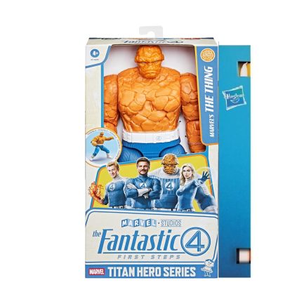 Παιχνιδολαμπάδα Hasbro Marvel Titan Hero Series: The Fantastic Four First Steps – The Thing Figure (G1328)