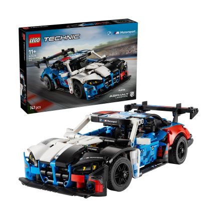 LEGO® Technic™: Αγωνιστικό Αυτοκίνητο BMW M4 GT3 EVO (42226)