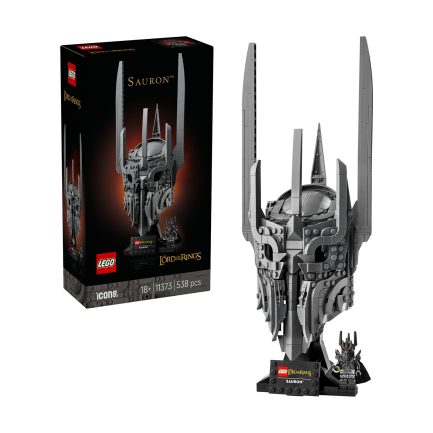 LEGO® Icons The Lord of the Rings: Sauron’s Helmet (11373)