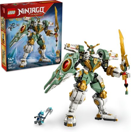LEGO® NINJAGO®: Legacy - Lloyd’s Titan Mech 15th Anniversary (71860)