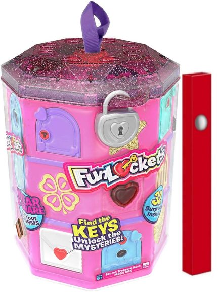 Παιχνιδολαμπάδα Funlockets Μυστικό Κυνήγι Θησαυρού Series 1 (KD019700)