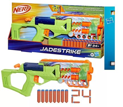 Παιχνιδολαμπάδα Hasbro Nerf: Load Out - Cobaltfury Green (G2863)