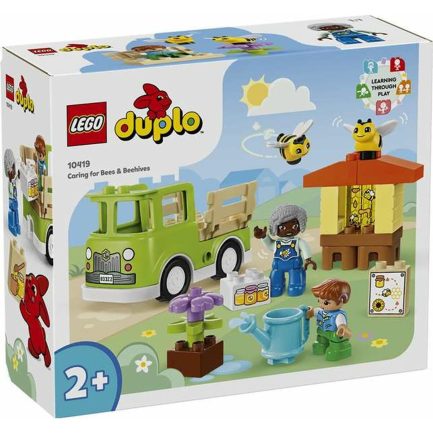 LEGO® DUPLO®: Caring For Bees & Beehives (10419) & Δώρο Λαμπάδα