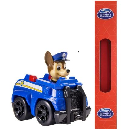 Παιχνιδολαμπάδα Spin Master - Paw Patrol Rescue Race - Chase για 3+ Ετών 9εκ.(20095480)