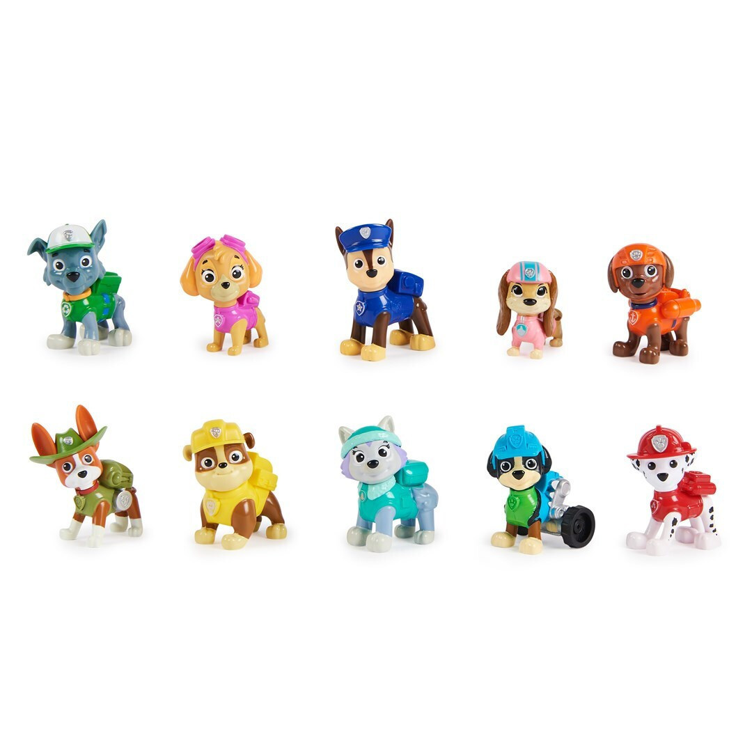 Spin Master Paw Patrol: All Paws Gift Set (6065255) - Image 2