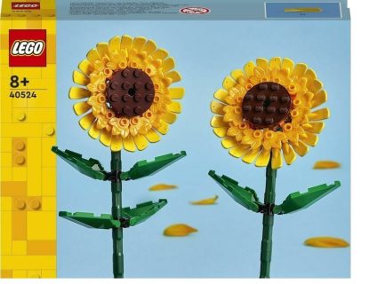 Lego Botanical Collection Sunflowers για 8+ Ετών 191τμχ (40524) & Δώρο Λαμπάδα