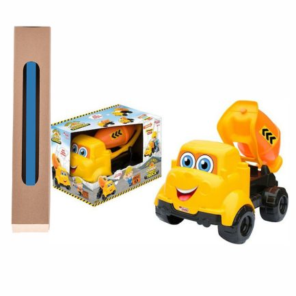 Παιχνιδολαμπάδα Dede Πλαστική Παιδική Μπετονιέρα (01260)