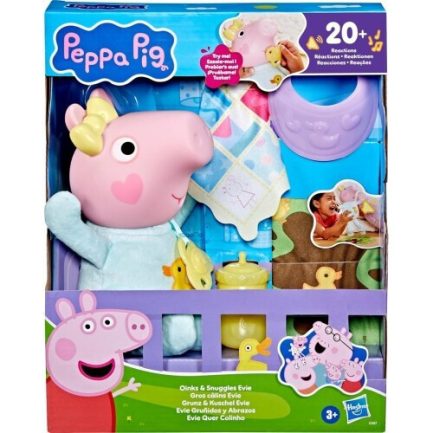 Hasbro Peppa Pig - Oinks And Snuggles Evie Doll (G1637)