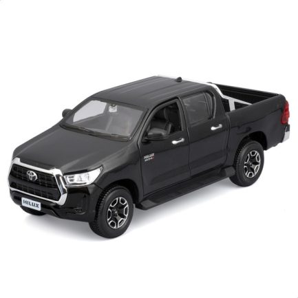 Maisto Toyota Hilux Black 48/32920bk
