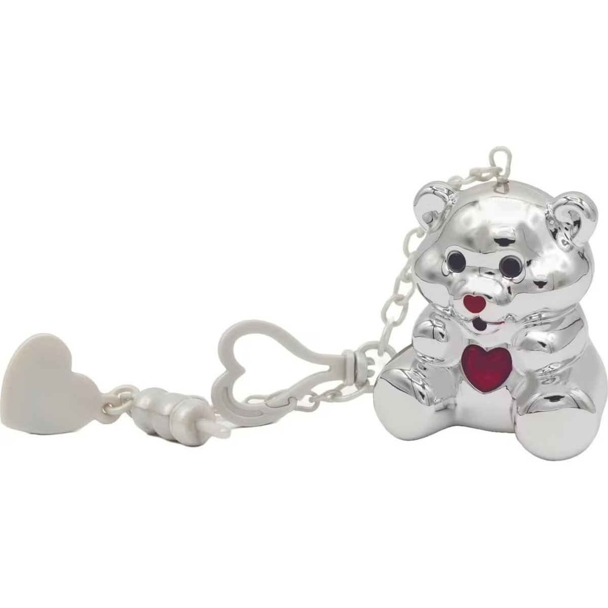 Giochi Preziosi Coccolotti Καρδουλίνι Oh My Gold Love & Tell Αρκουδάκι Ασημί για 3+ Ετών (CCL45000)