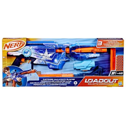 Hasbro Nerf: Load Out - Galactic Commander (G1580)