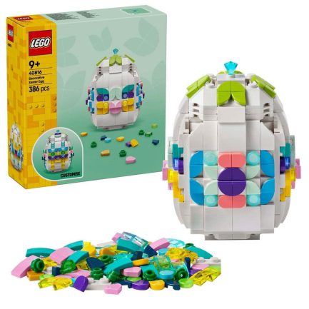 LEGO® Τουβλάκια Decorative Easter Egg για 9+ Ετών 386τμχ (40816)