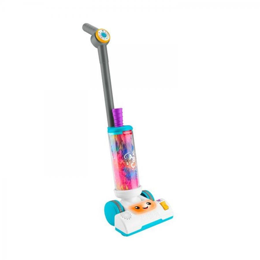 Fisher-Price: Laugh and Learn - 2in1 Vacuum (JMM35) - Image 2
