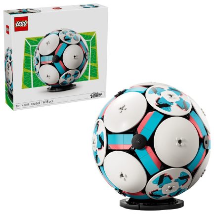 LEGO®Editions Soccer Ball για 10+ Ετών 1498τμχ (43019)