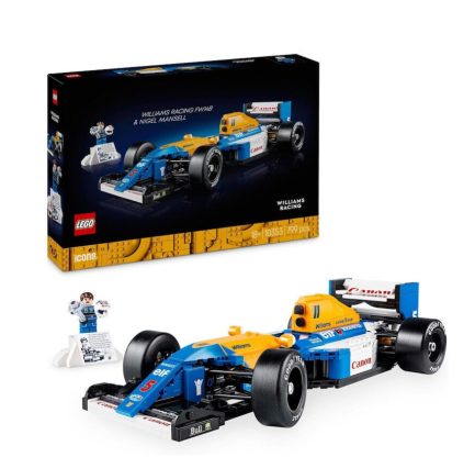 LEGO® Icons: Williams Racing Fw14B & Nigel Mansell (10353)& Δώρο Λαμπάδα