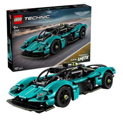 LEGO® Technic™: Aston Martin Valkyrie (42208) & Δώρο Λαμπάδα