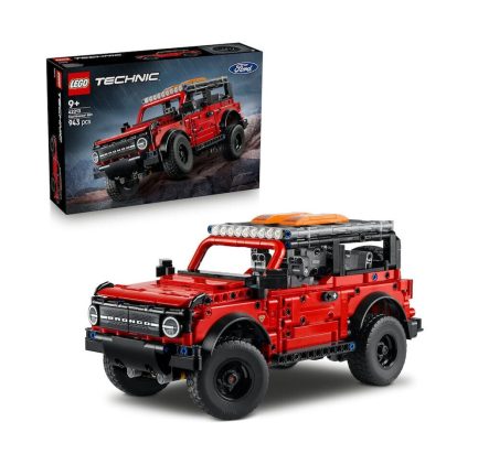 LEGO®Technic Ford Bronco SUV Off-Road Vehicle - (42213) & Δώρο Λαμπάδα