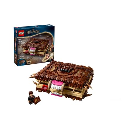 LEGO® Harry Potter™: Chomping Monster Book of Monsters (76449) & Δώρο Λαμπάδα
