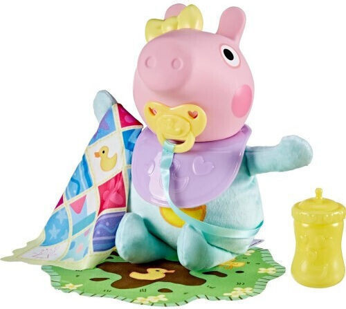 Hasbro Peppa Pig - Oinks And Snuggles Evie Doll (G1637) - Image 3