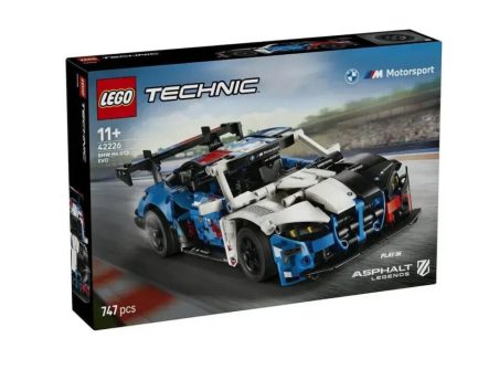 LEGO® Technic™: Αγωνιστικό Αυτοκίνητο BMW M4 GT3 EVO (42226) & Δώρο Λαμπάδα