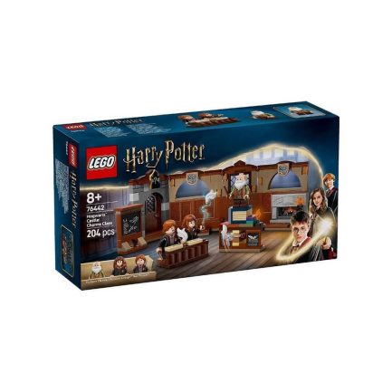 LEGO® Harry Potter™: Hogwarts™ Castle: Charms Class (76442) & Δώρο Λαμπάδα
