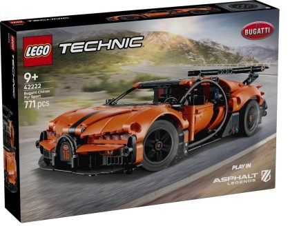 LEGO® Technic Bugatti Chiron Pur Sport Hypercar (42222) & Δώρο Λαμπάδα