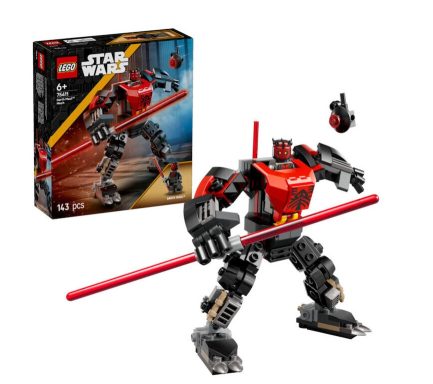 LEGO® Star Wars™: Darth Maul™ Mech (75411) & Δώρο Λαμπάδα