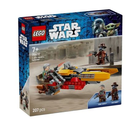 LEGO® Star Wars Cobb Vanth's Speeder (75437) & Δώρο Λαμπάδα