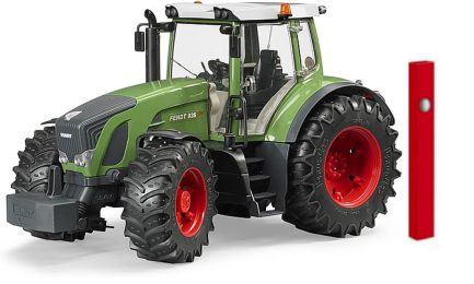 Bruder Τρακτέρ Fendt 936 για 3+ Ετών (BR003040) & Δώρο Λαμπάδα