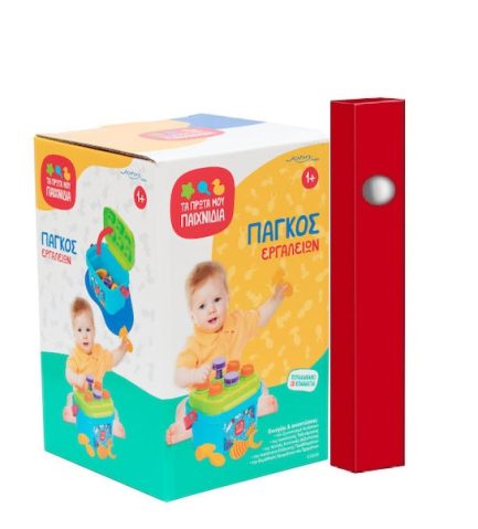 Παιχνιδολαμπάδα Πάγκος Εργαλείων (03936)