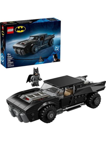 LEGO® DC Batman™: The Batman™ Batmobile™ (76332) & Δώρο Λαμπάδα