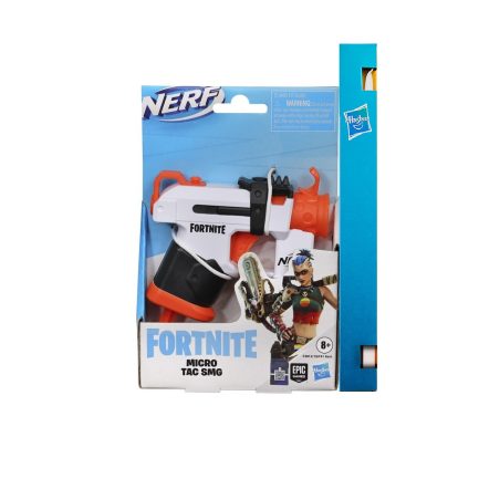 Παιχνιδολαμπάδα Hasbro Nerf Εκτοξευτής Microshots Fortnite για 8+ Ετών (F3812)
