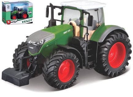 Bburago Τρακτέρ Fendt 1050 Vario Tractor (18/31611) (10cm)