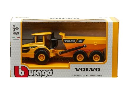 Bburago Volvo A25G Dumper 1:50 (18-32085)