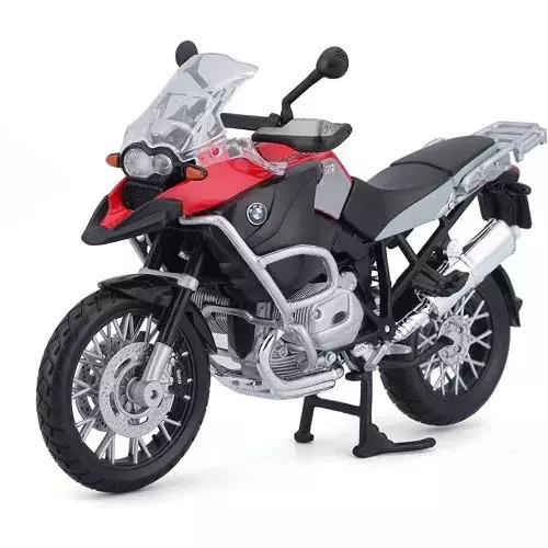 Maisto Bmw R1200 Gs Μοτοσυκλέτα BMW R1200 GS (1:12)  48/31101(07123)