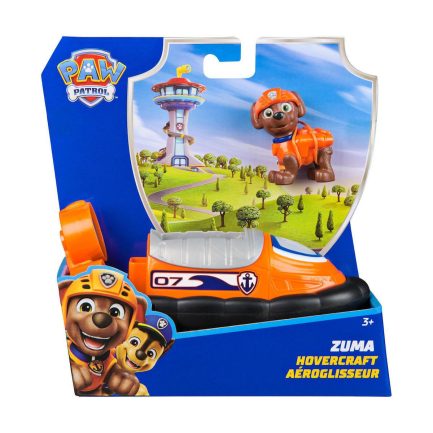 Spin Master Paw Patrol: Zuma - Hovercraft Vehicle (20148933)