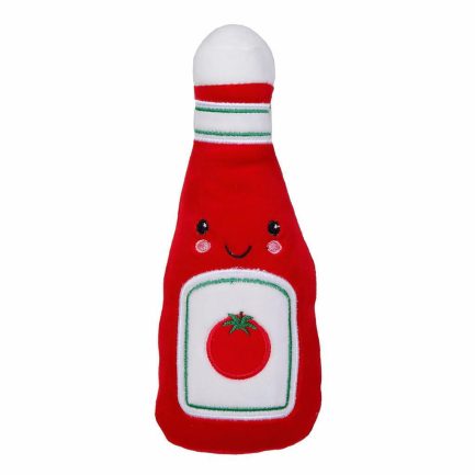 PMS Λούτρινο 27εκ. Saucy Kechup (PM456183)