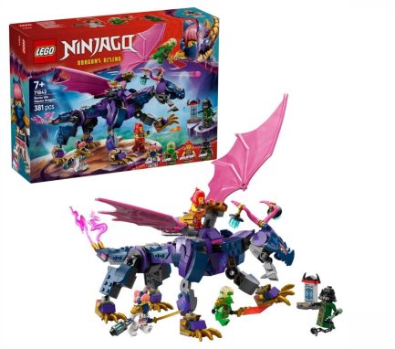LEGO® NINJAGO®: Rontu the Master Dragon (71842) & Δώρο Λαμπάδα