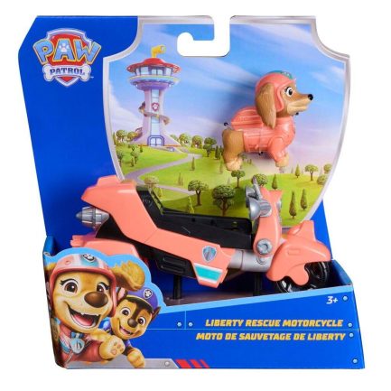 Spin Master Paw Patrol: Basic Vehicle Liberty (6074761)