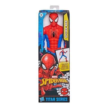 Hasbro Spider-Man: Figures - Red Blue Classic Spider-man (G2715)
