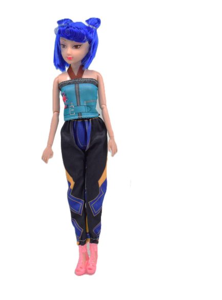 Zoey Κούκλα K-Pop Demon Hunters 98910