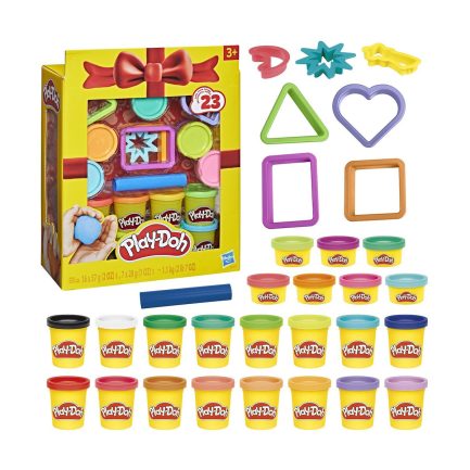 Hasbro Play-Doh: Core Playsets - Giftable Compound & Tools (G3475)