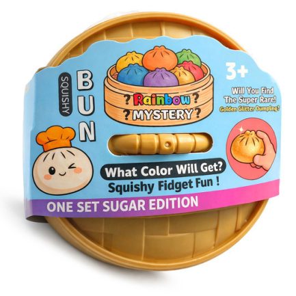 Mystery Squishy Bun Dumpling 1 τεμ. (92701)