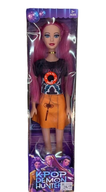 Κούκλα K-Pop Demon Hunters Mira για 3+ Ετών 40εκ με μουσική  51383-2